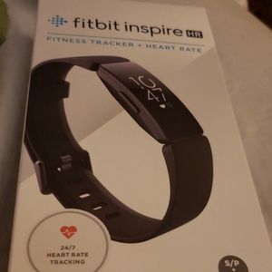 Fitbit inspire HR